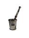 Stainless Steel Glossy Spice Masher/Hamam Dasta For Home Kitchen/Hotels