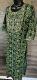 Pure Bandhani Rayon Kurti with Embroidery