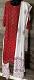 Designer Soft Cotton Kurti with Plazzo Pant & Dupatta(Red) Designer Soft Cotton Kurti with Plazzo Pant & Dupatta(Red)