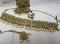 Bold & Stylish Indian Designer Gold Finish Guloband Necklace Set