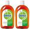 Dettol Disinfectant Liquid for Personal & Home Hygiene 500ml ea (Pack of 2) Dettol Disinfectant Liquid for Personal & Home Hygiene 500ml ea (Pack of 2)