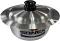 Sonex Aluminum Cooking pot #3 with lid, Capacity 5 Ltr. Sonex Aluminum Cooking pot #3 with lid, Capacity 5 Ltr.