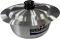 Aluminum Cooking pot 6.5 Liter, Sonex size #4 with Lid. Aluminum Cooking pot 6.5 Liter, Sonex size #4 with Lid.