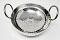 Tabakh Stainless Steel Kadai Round Bottom Size 12 Tabakh Stainless Steel Kadai Round Bottom Size 12