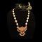 Redstone necklace 