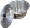 Sonex Aluminum Cooking pot #9, Capacity 25 Liter. Sonex Aluminum Cooking pot #9, Capacity 25 Liter.