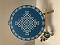 Handmade Kolam Decoration 8"