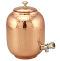 Pure Copper Water Tanki Matka / Water Dispenser 4 Liter