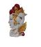 White Shiva and Ganesh Statue - Beautifully Crafted Hindu Deity Sculpture