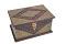 Antique Wood Handcrafted box