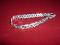 Beautiful Silver Bracelet For Adults From India, 8" Long Beautiful Silver Bracelet For Adults From India, 8" Long