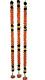 6ft Indian Garlands - Add Elegance to Your Celebrations (Design #2) 6ft Indian Garlands - Add Elegance to Your Celebrations (Design #2)
