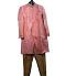 Traditional Indian Sherwani for Men - Pink (S to 3XL)