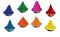 32 Lbs Bulk Assorted Holi Color Powder 72 Packets X 200g pack 32 Lbs Bulk Assorted Holi Color Powder 72 Packets X 200g pack