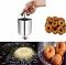 Crispy South Indian Delight: Mendu Wada Maker for Authentic House Cooking Crispy South Indian Delight: Mendu Wada Maker for Authentic House Cooking