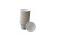 Eco-Friendly 6 oz Round Tall katori Biodegradable White Bowls -200 Pack Eco-Friendly 6 oz Round Tall katori Biodegradable White Bowls -200 Pack