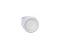Eco-Friendly 12 oz Round Regular katori Biodegradable White Bowl - 100 Pack Eco-Friendly 12 oz Round Regular katori Biodegradable White Bowl - 100 Pack