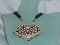 Black & White Handmade Rajasthani Minakari Necklace