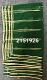 Dupatta - Solid Colors Net Gold Gota Patti Detail Dupatta Chunni #2151926
