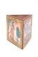 Rajasthani Gemstone Wood Triangle Pen Stand Rajasthani Gemstone Wood Triangle Pen Stand