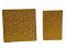 Fancy Design in Golden Light Self Print Paper Sweet Boxes - 250 & 500 Gms