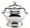 Stainless Steel Tabla Style Chafing Dish For Serverware - 7.5 Ltr 