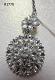 Mang Tika, Indian Designer Maang Tikka Silver CZ Crystal Stones #3051770 Mang Tika, Indian Designer Maang Tikka Silver CZ Crystal Stones #3051770