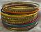 Multi-Color Bangles for Women