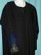 Abaya 1945 Dubai Black Abaya Sheela Embroidered #1945 Abaya 1945 Dubai Black Abaya Sheela Embroidered #1945