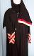 Abaya Dubai Black Abaya Sheela Embroidered #1949 Abaya Dubai Black Abaya Sheela Embroidered #1949