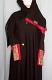 Abaya 1954 Hijab Dubai Black Sheela Abaya Embroidered #1954 Abaya 1954 Hijab Dubai Black Sheela Abaya Embroidered #1954