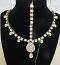 Maatha Patti - Forehead Gear Traditional Indian Customary Jewelry #57327 Maatha Patti - Forehead Gear Traditional Indian Customary Jewelry #57327
