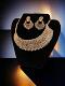 Gorgeous Fashion Punjabi Jewelry Set w/ Necklace & earrings Gorgeous Fashion Punjabi Jewelry Set w/ Necklace & earrings