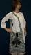 Tote Bag 137 Cotton Multi Use Shoulder Bag Shieno
