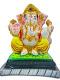 Beautiful n Colorful Fiber Ganesh Statue - 13.5" # 14 Beautiful n Colorful Fiber Ganesh Statue - 13.5" # 14
