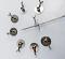 Tandoori Kabab Sticks / Skewer Stoppers (8 pack)