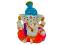 Beautiful n Colorful Fiber Very Small Ganesh Statue - 2.75" # 3 Beautiful n Colorful Fiber Very Small Ganesh Statue - 2.75" # 3