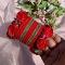 Tarboozi Floral Churiyan / Bangles Set