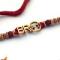Traditional Desgn Rakhi Band, 1 Bro Rakhi Traditional Desgn Rakhi Band, 1 Bro Rakhi