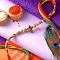 Beautiful Design Ekdant Rakhi Beautiful Design Ekdant Rakhi