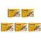 Pack Of 5 - Girnar Instant Masala Chai Milk Tea Sweetened - 220 Gm (7.7Oz) Pack Of 5 - Girnar Instant Masala Chai Milk Tea Sweetened - 220 Gm (7.7Oz)