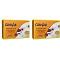 Pack Of 2 - Girnar Instant Saffron Chai Milk Tea Sweetened - 220 Gm (7.7 Oz) Pack Of 2 - Girnar Instant Saffron Chai Milk Tea Sweetened - 220 Gm (7.7 Oz)