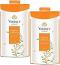 Yardley London Fresh Floral Fragrance Locked in a Fine & Silky Perfumed Talcum Powder (Yardley London Imperial Sandalwood, Pack of 2 250Gram) Yardley London Fresh Floral Fragrance Locked in a Fine & Silky Perfumed Talcum Powder (Yardley London Imperial Sandalwood, Pack of 2 250Gram)