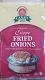 Laxmi Crispy Fried Onions 400 gm Laxmi Crispy Fried Onions 400 gm