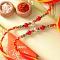 Pearl Rakhis-Set of 2 Pearl Rakhis-Set of 2