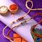Rudraksha Rakhi – Pack of 2 Rudraksha Rakhi – Pack of 2