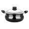 Vinod Black Pearl Hard Anodised Handi with Stainless Steel Lid 2 litres Vinod Black Pearl Hard Anodised Handi with Stainless Steel Lid 2 litres