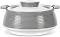 MILTON Venice 2000 Insulated Inner Stainless Steel Casserole, 1.85 litres, 