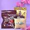 Nautical Rakhi M&M & Kisses Chocolate