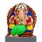 Eco-Friendly Clay Ganesh Visarjan Murti 8 Inches (EF09) Eco-Friendly Clay Ganesh Visarjan Murti 8 Inches (EF09)